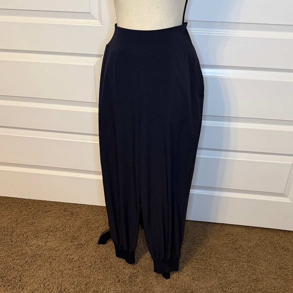 Nike DryFit Black Ultra Lightweight Joggers